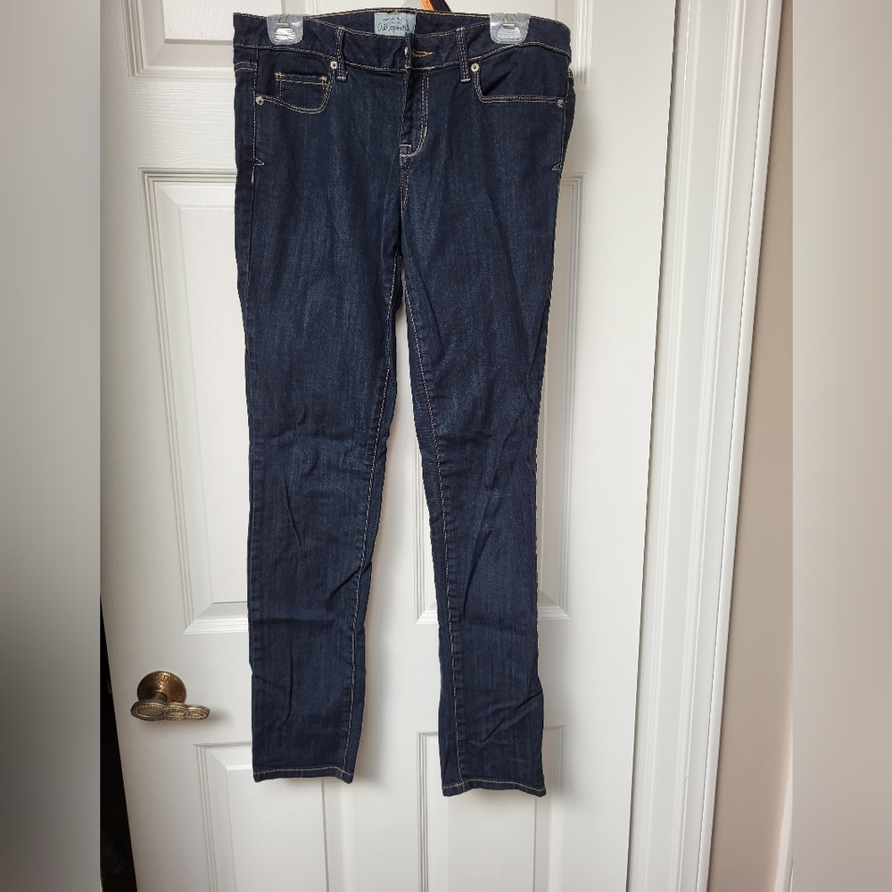 Aeropostale Ashley Ultra Skinny Jeans Size 9/10, EUC - Picture 2 of 10